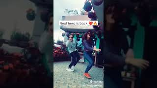 Nidesh Chhetri  Vlogs all jobox paul shah | roshni rl shah #shorts