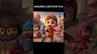 Friends , kartun lucu, kartun viral, kartun indonesia #shorts