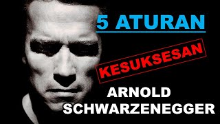 VIDEO MOTIVASI 5 ATURAN KESUKSESAN ARNOLD