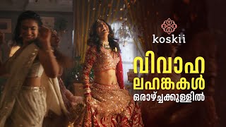 Koskii presents ‘The Chill Bride’!