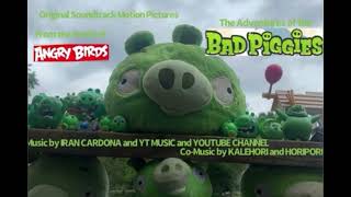 Ilmari Hakkola - The Adventures of the Bad Piggies theme song movie (OST)