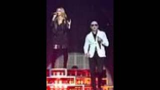 Leona Lewis Surprises Crowd at Pitbull's Vegas Show! VideoWatch More