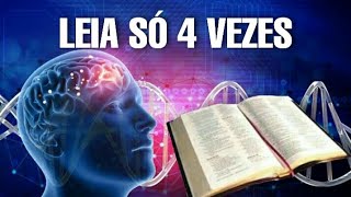 VEJA O QUE ACONTECE COM O SEU CÉREBRO AO LER A BÍBLIA