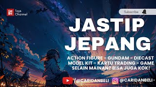 Jastip Jepang mainan, spesialis mainan koleksi. Tapi selain mainan juga bisa!