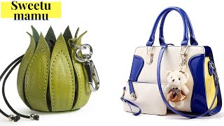 Designer Ladies Bags | Ladies Beautiful Handbag | Ladies purse Design collection 2020