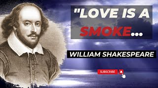 Shakespeare Love Quotes | Heart Touching | Must Watch | Part-3