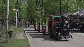 Бобруйский парк открывает сезон