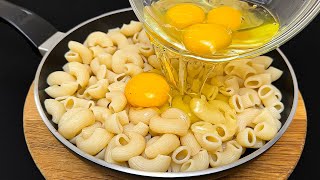 So leckere Pasta habe ich in Italien noch nicht gegessen! Perfekte hausgemachte Pasta in 10 Minuten