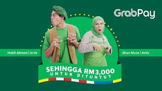 GrabPay Malaysia: Siapa cepat, banyak dapat!