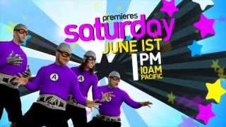 The Aquabats Super Show Season 2 Promo | Geekscape