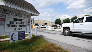 Horse of the West 2018 Mid Atlantic Classic