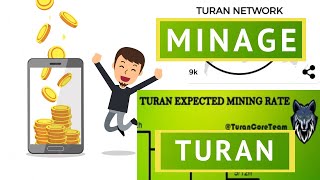 Minage crypto turan token bep20 application minage investir projet crypto