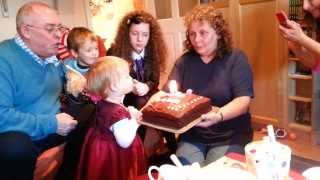 Gaba's 2nd Birthday Song