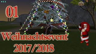 METIN2 [PRAIOS] WEIHNACHTSEVENT 2017/2018 | DoomeR