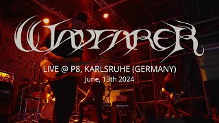 2024-06-13 - Wayfarer (Live @ P8, Karlsruhe)