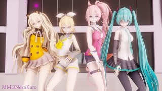 [ MMD ] BlackPink - As If It's Your Last [ Dance Short ]