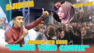 KIW-KIW WAJAH YANG CANTIK ( AJIB ) MEMAKAI HIJAB ITU WAJIB - HAFIDZ AHKAM