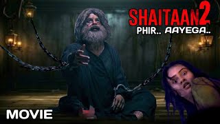 SHAITAAN 2 : R.Madhavan is Back | Ajay Devgn |  Announcement Video Of Shaitaan 2 #ShaitaanMovie