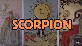 SCORPION PRÉDICTIONS URGENTES ‼️🚨 IL Y AURA DU DUIL DANS VOTRE VIE 😭💔 SCORPION TAROT AMOUR