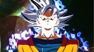 I AM THE UNIVERES STRONGEST WARRIOR!!! | Dragon Ball Sparking Zero