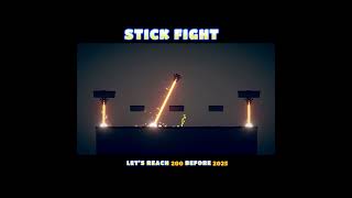 'FINISH HIM' StickMan ....😂   #StickFightTheGame #explorepage #explore #stickgod16 #gaming