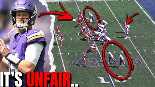 I Don't Think We Understand What Sam Darnold Just Did.. | Minnesota Vikings (Analysis)