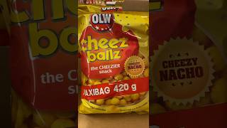 FRIDAY NIGHT SNACKS|THE CHEESY SWEDISH SNACKS|JUMBO BAGS