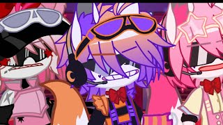 3 musketeers || Ft foxy, Lolbit, and Mangle ||