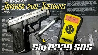 Trigger pull Tuesdays: Sig P229 SAS