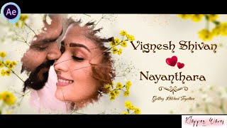 Yellow Luxury Wedding Digital Invitation Video #savethedate  || 14 @WhatsApp +91 6381281488