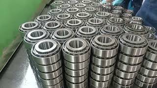 High Precision Tapered Roller Bearings