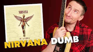 Как играть Nirvana - Dumb на гитаре [идеально для начинающих]