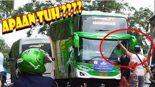 "SUARA REM UNIK DARI BUS EFISIENSI TIVIDI"