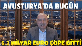 AVUSTURYA'DA BUGÜN NE OLDU? /16.05.2023 İHSAN EKİCİ