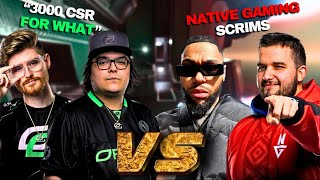 OPTIC VS NATIVE | HALO INFINITE