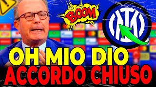 💣😱🔥🚨BOMBA A INTER!HA COLPITO TUTTI DI SORPRESA! I FAN SI SCATENANO!NOTIZIE DALL" INTER MILAO