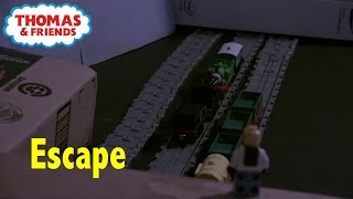 Thomas Take-n-Play Remake: "Escape"