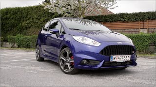 Ford Fiesta ST Test - AUTOGOTT.AT