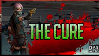 The Walking Dead Road to Survival: New Event - the Cure Gameplay📢