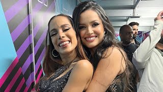 Juliet e Anitta: a fofoca que não para de crescer e a internet está amando"