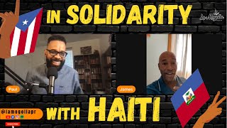 In Solidarity with Haiti | La Mogolla #45