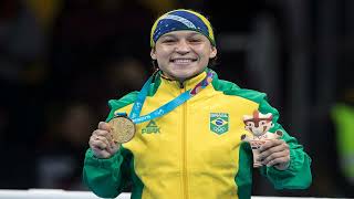 Bia Ferreira: Da Garagem ao Ouro Mundial – A Trajetória Inspiradora de uma Jovem Campeã de Boxe