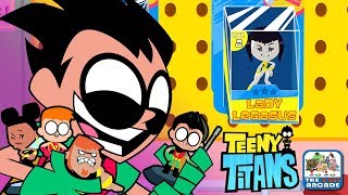 Teen Titans Go: Teeny Titans - Addicted to Figure Collecting & Battling (Cartoon Network Games)