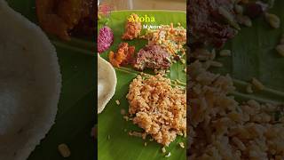 📍 Aroha , Mysore #shorts #viral #youtubeshorts #food #foodie #foodblogger #besthotel #mysore