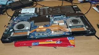 Upgrade RAM Asus Tuf A15